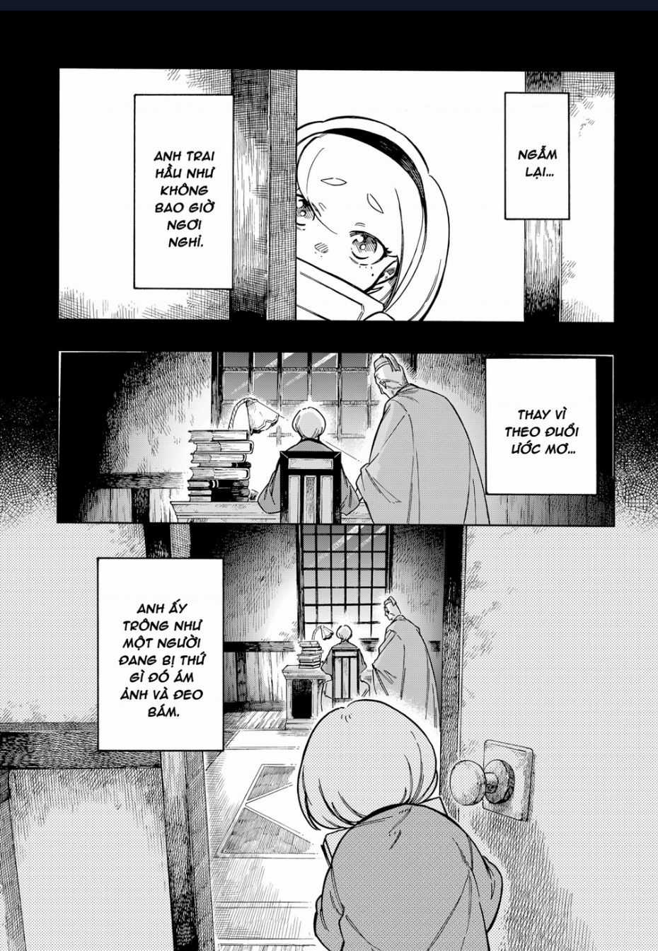 Aragane No Ko Chapter 50 trang 3