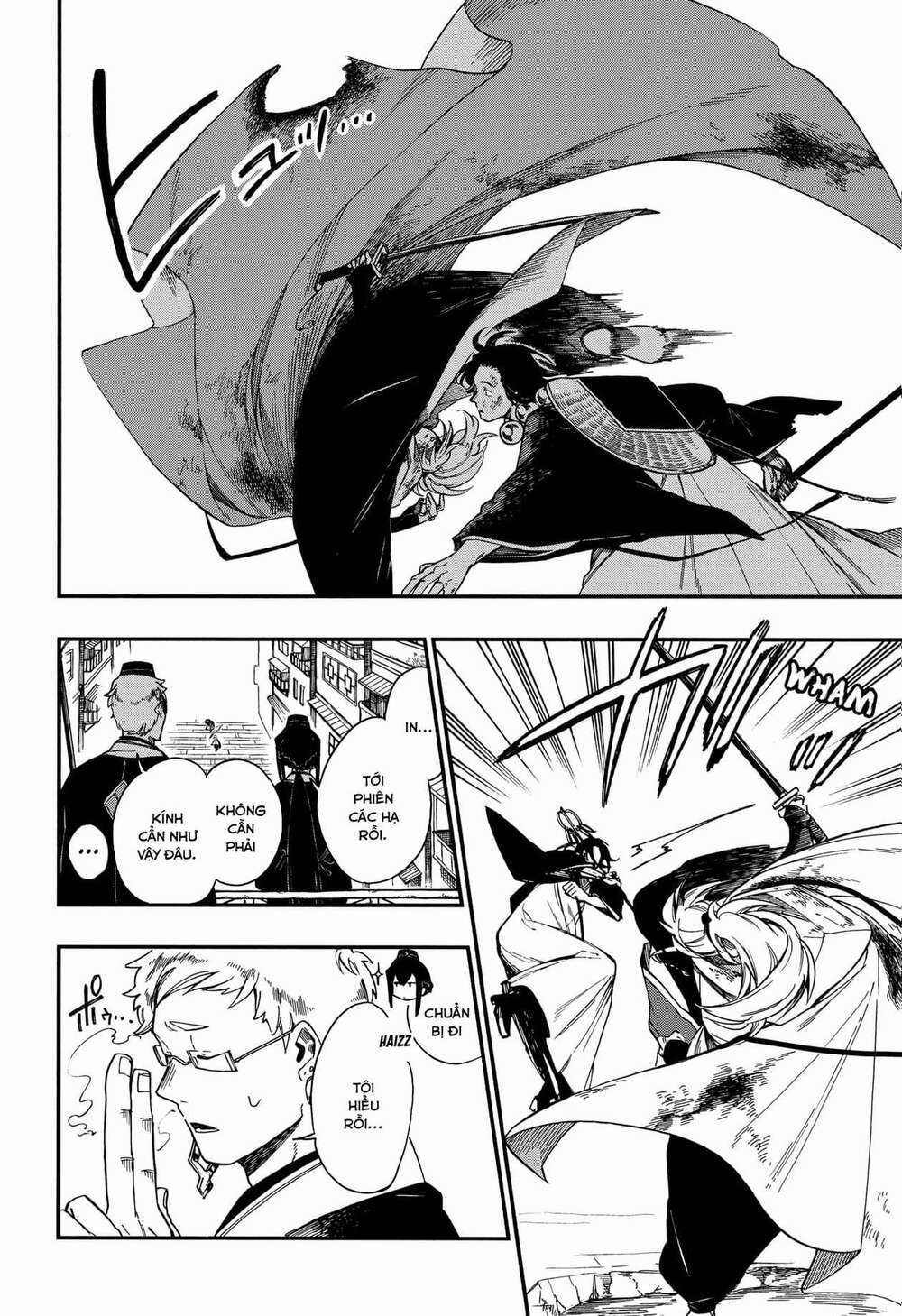 Aragane No Ko Chapter 6 trang 10