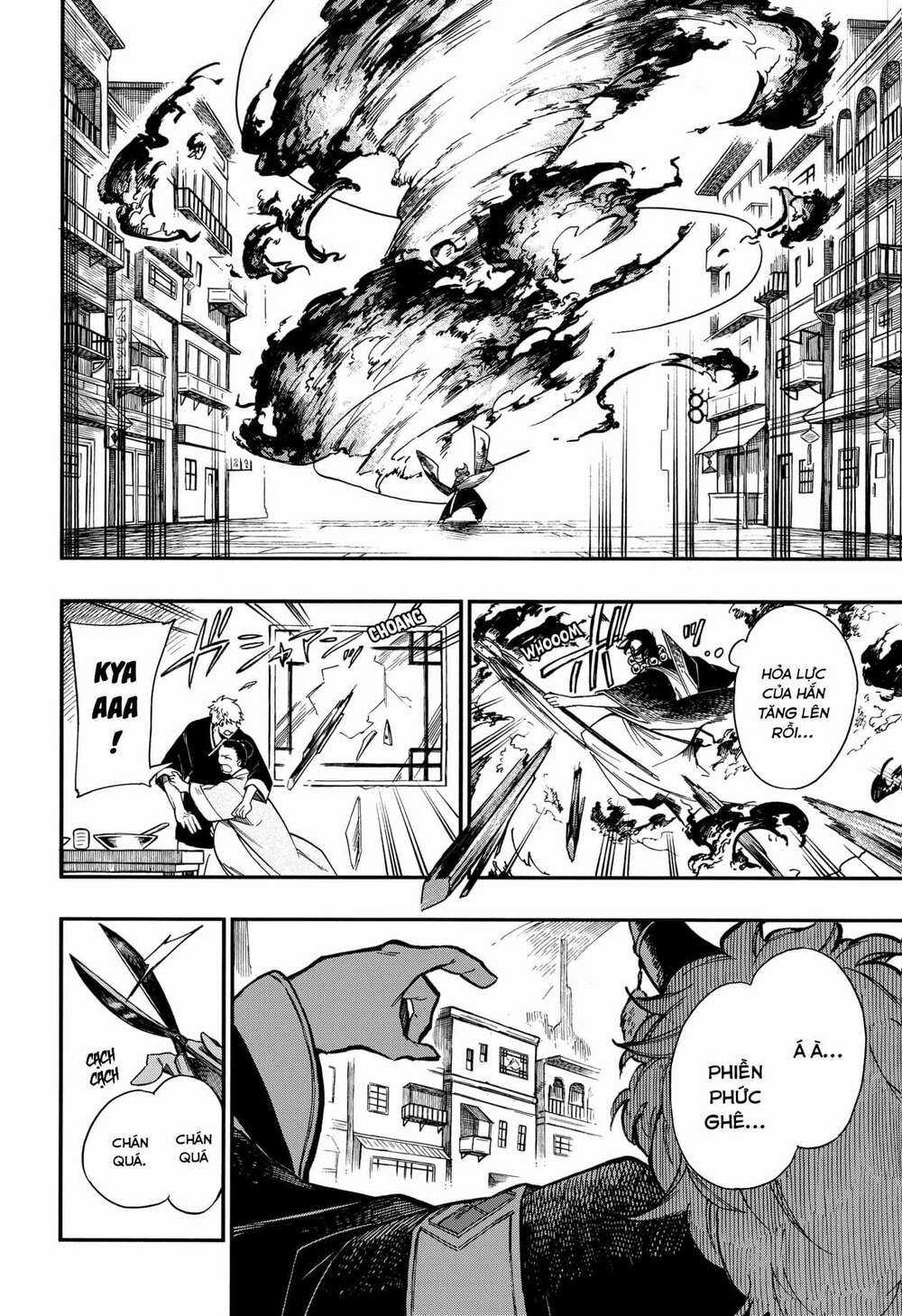 Aragane No Ko Chapter 6 trang 12