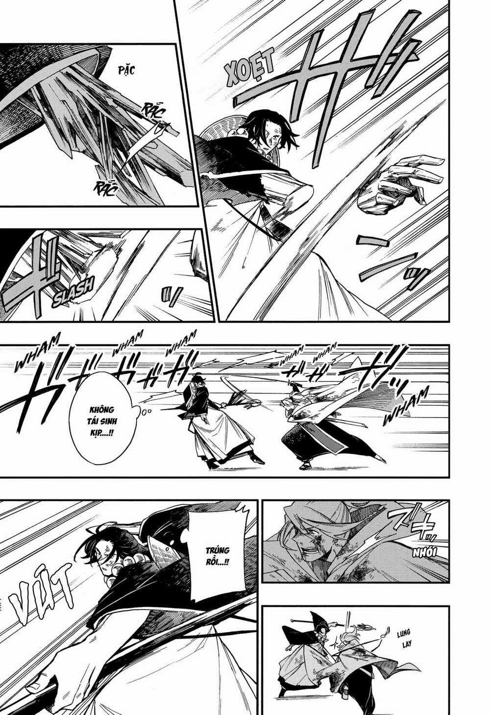 Aragane No Ko Chapter 6 trang 15