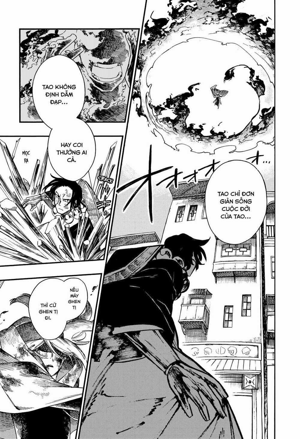 Aragane No Ko Chapter 6 trang 17