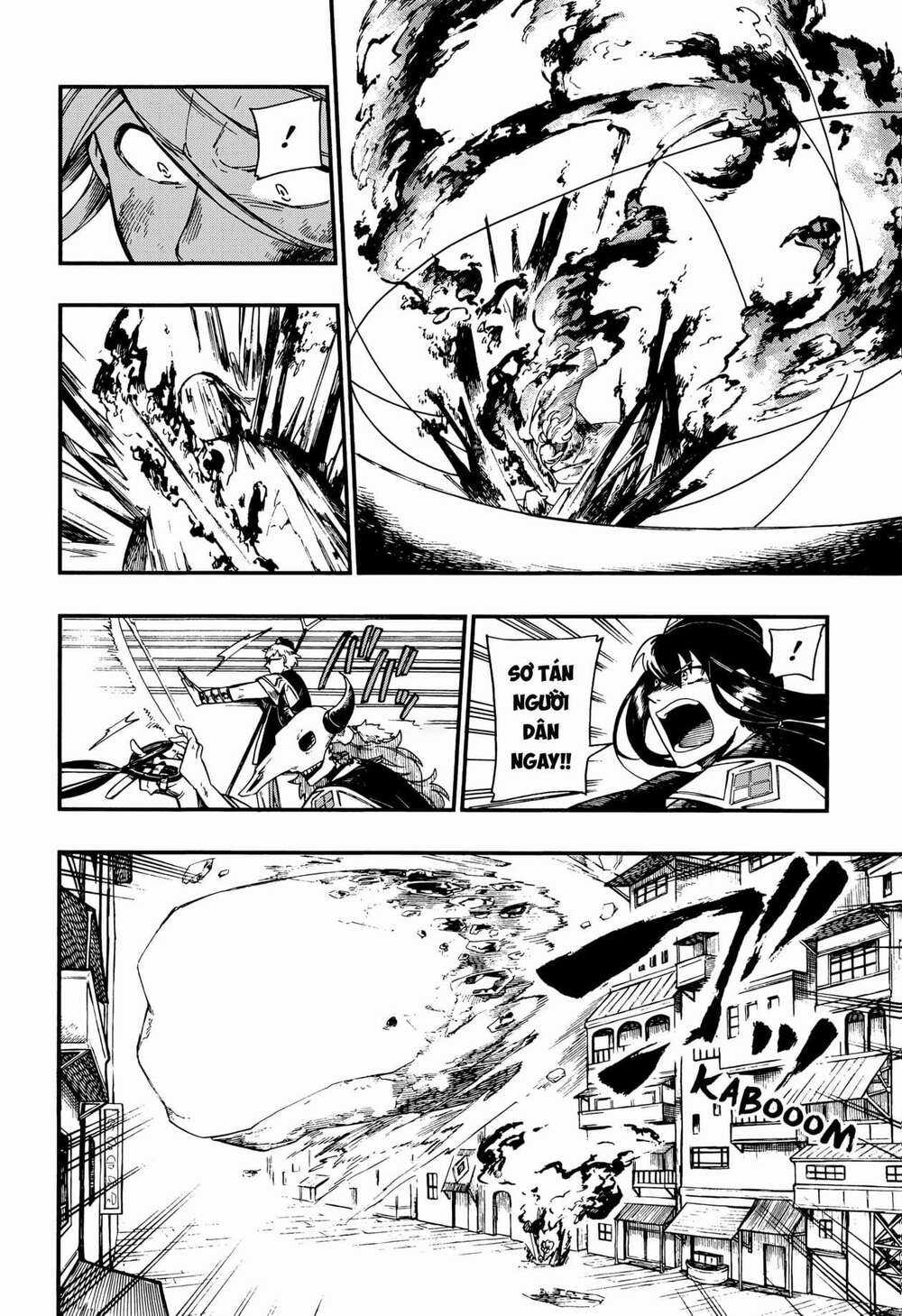 Aragane No Ko Chapter 6 trang 19