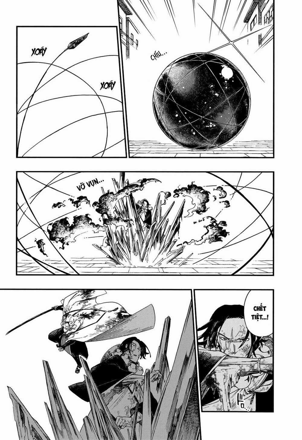 Aragane No Ko Chapter 6 trang 7