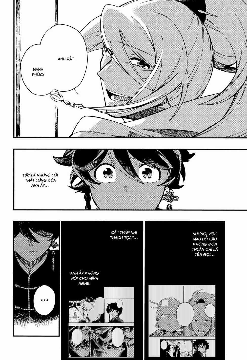 Aragane No Ko Chapter 7 trang 20