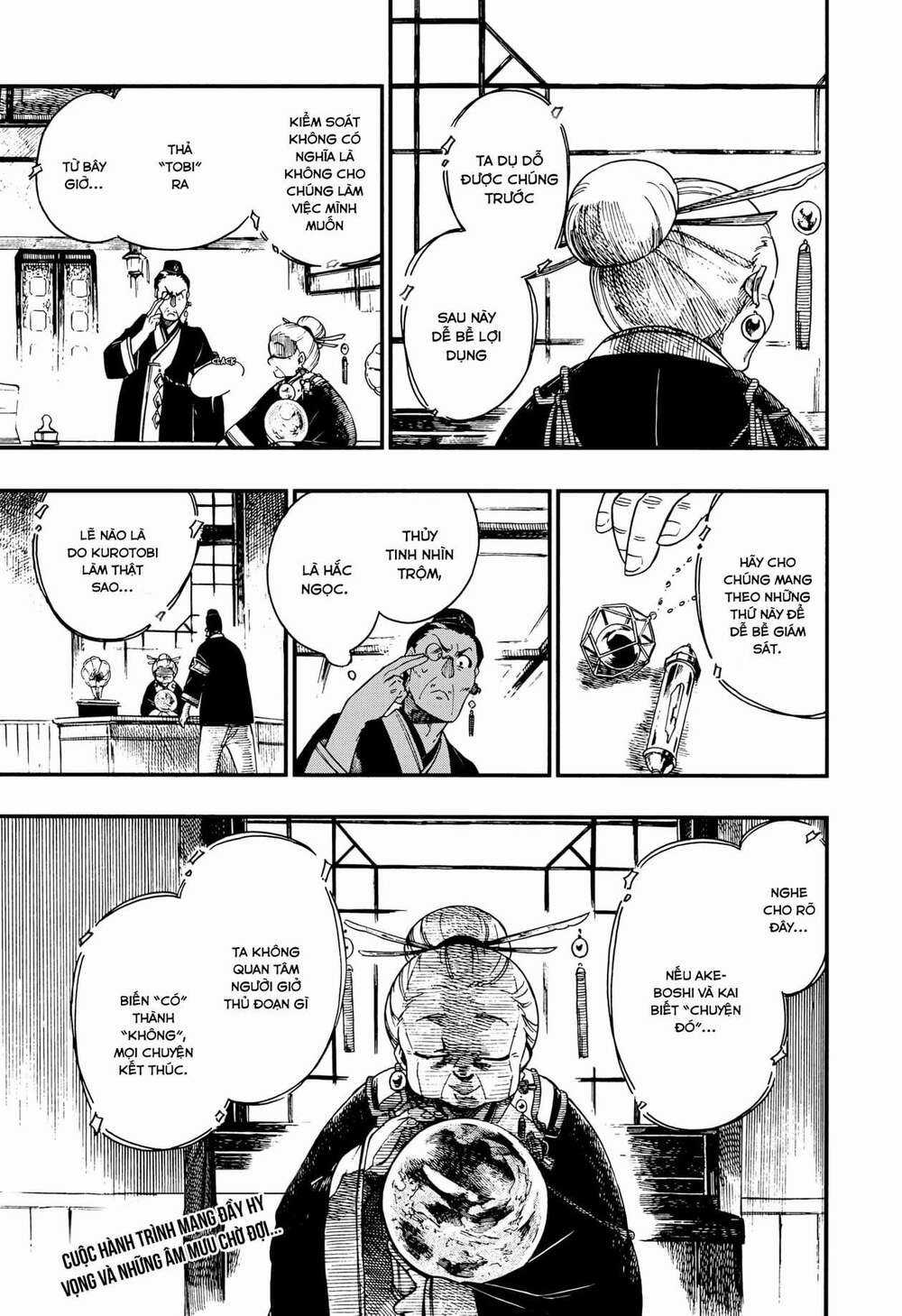 Aragane No Ko Chapter 7 trang 23