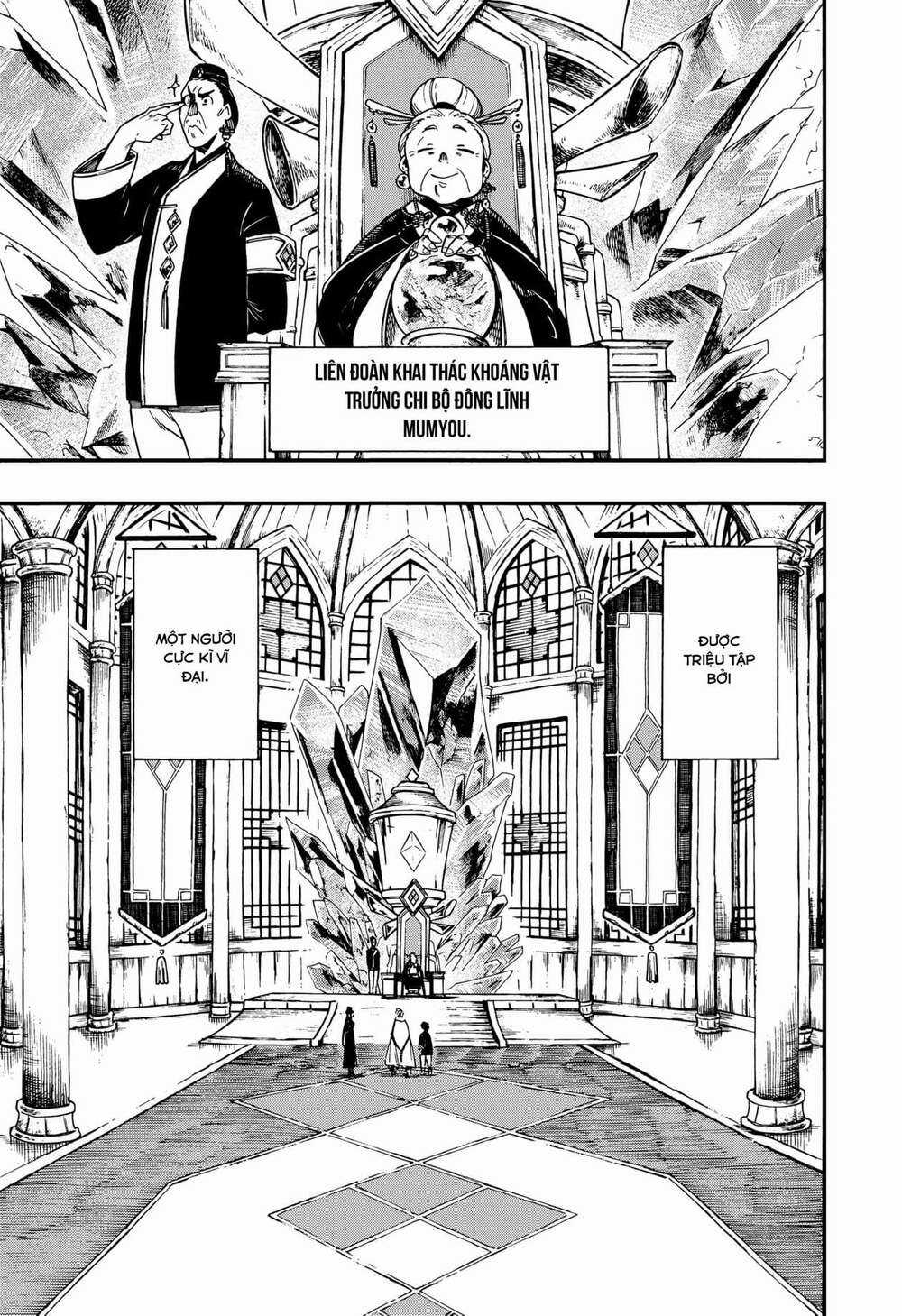 Aragane No Ko Chapter 7 trang 3