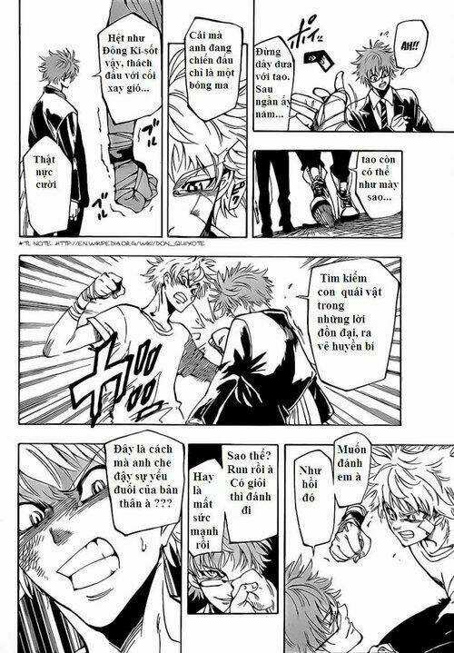 Arago Chapter 1 trang 13