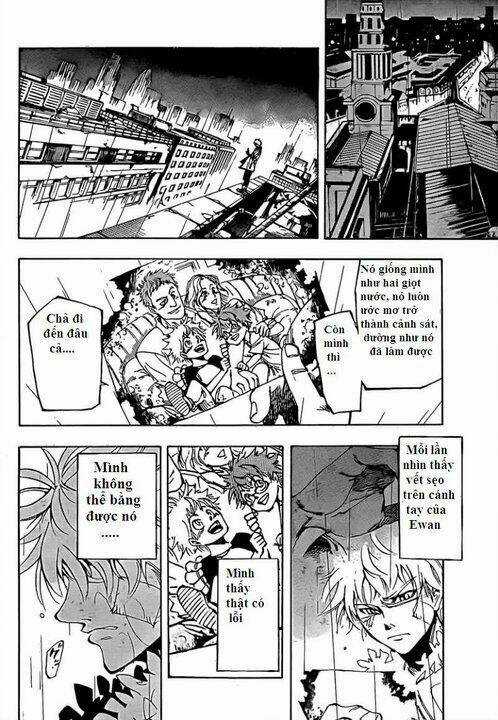 Arago Chapter 1 trang 15