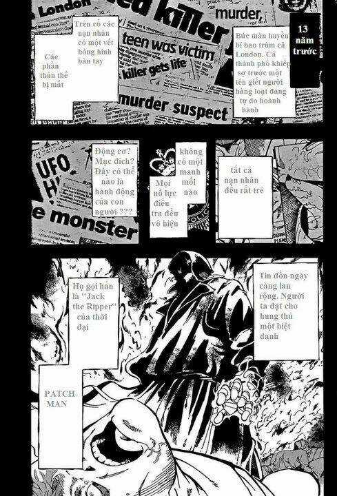 Arago Chapter 1 trang 16