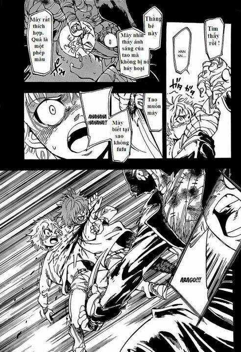 Arago Chapter 1 trang 18