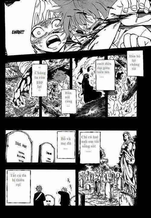 Arago Chapter 1 trang 19