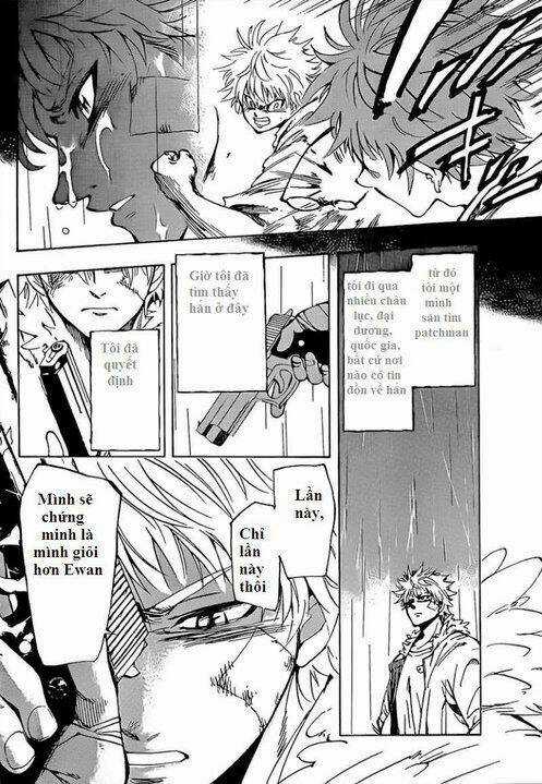 Arago Chapter 1 trang 21