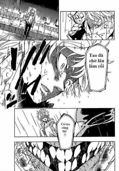 Arago Chapter 1 trang 22