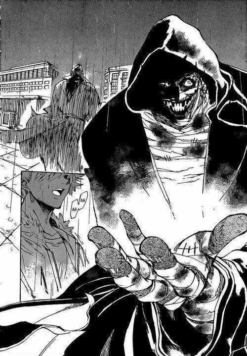 Arago Chapter 1 trang 23