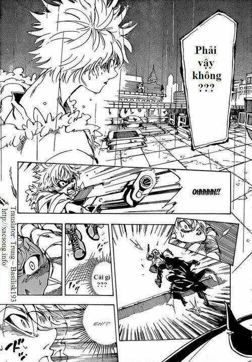 Arago Chapter 1 trang 24