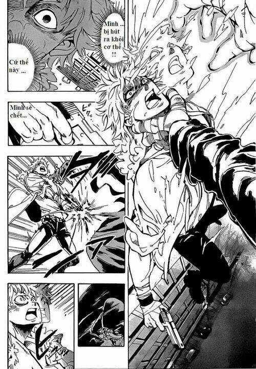 Arago Chapter 1 trang 25