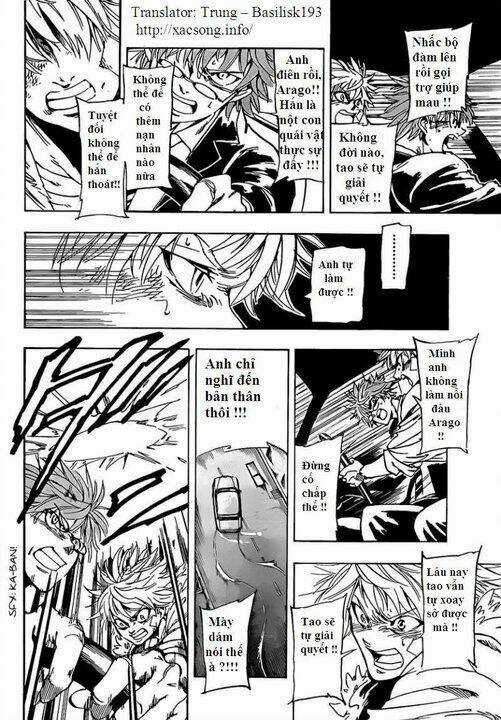 Arago Chapter 1 trang 27