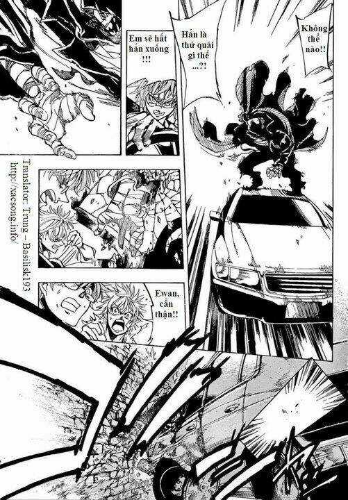 Arago Chapter 1 trang 28