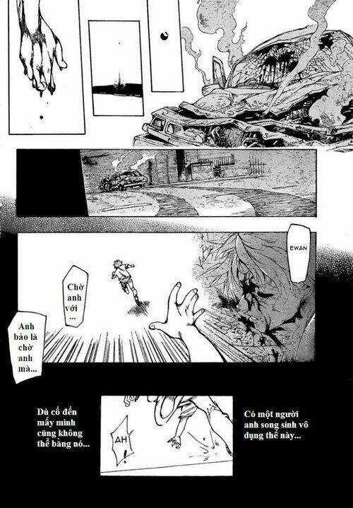 Arago Chapter 1 trang 29