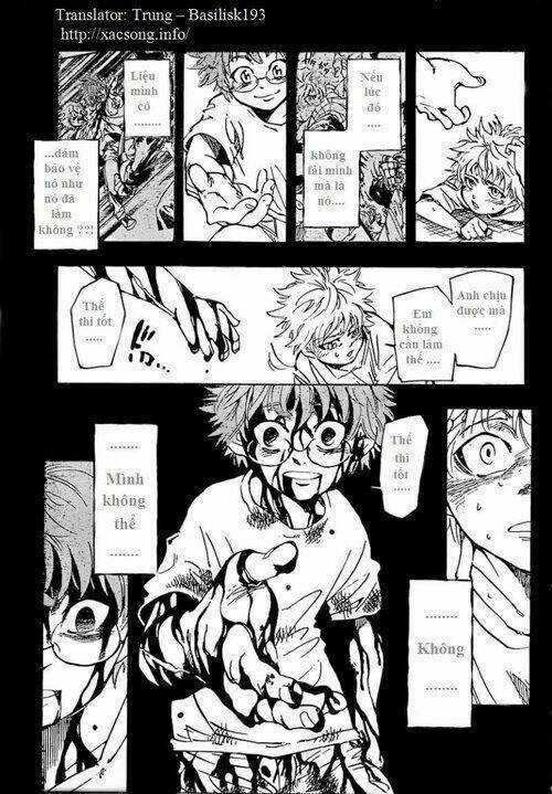 Arago Chapter 1 trang 30