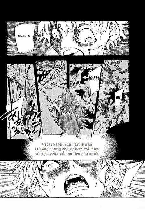 Arago Chapter 1 trang 31