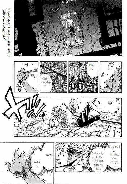 Arago Chapter 1 trang 32