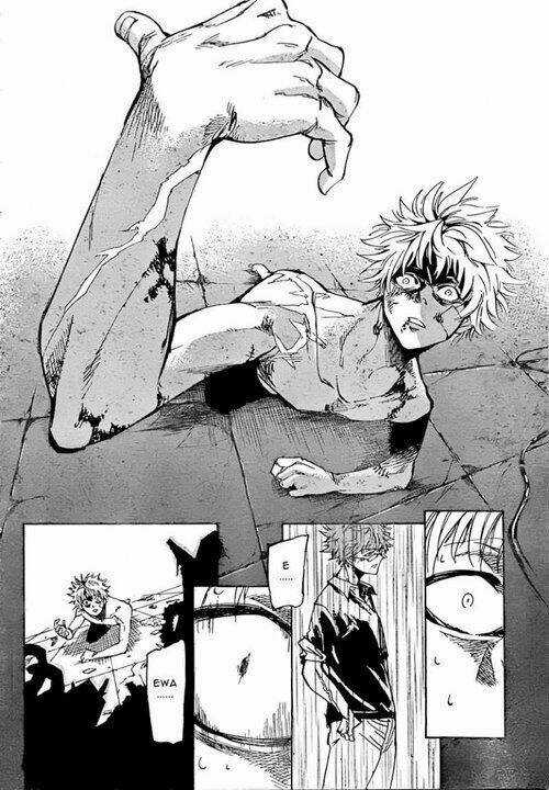 Arago Chapter 1 trang 33