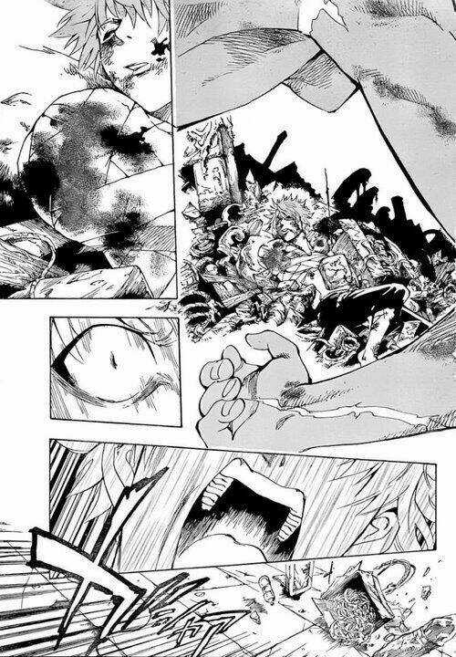 Arago Chapter 1 trang 34