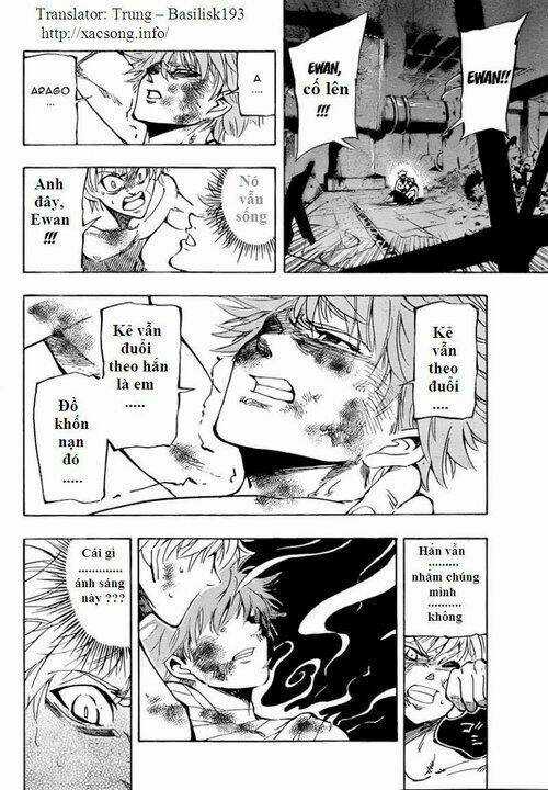 Arago Chapter 1 trang 35