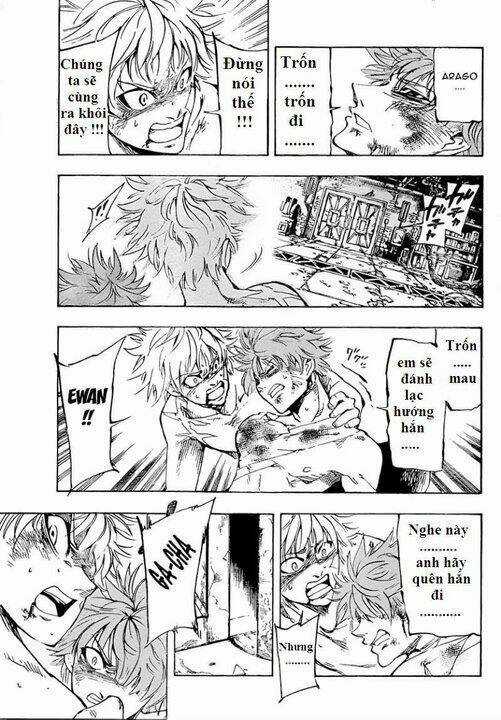 Arago Chapter 1 trang 36