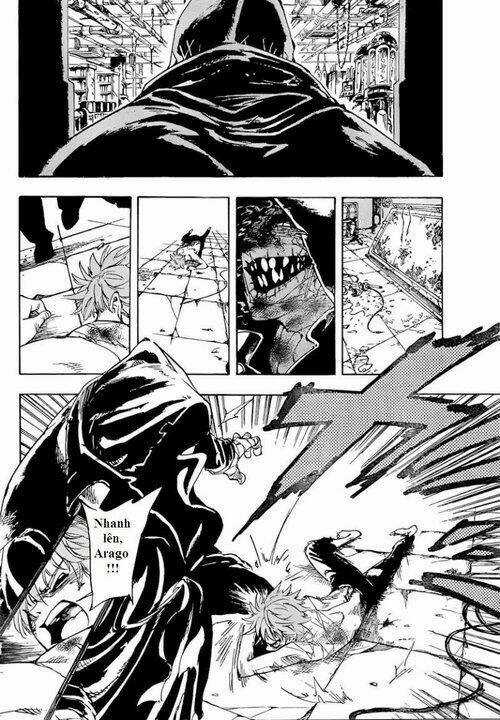 Arago Chapter 1 trang 37
