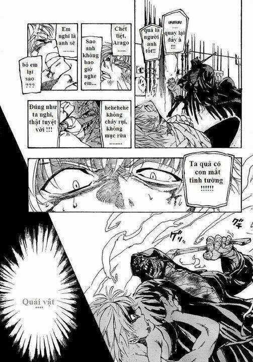 Arago Chapter 1 trang 40