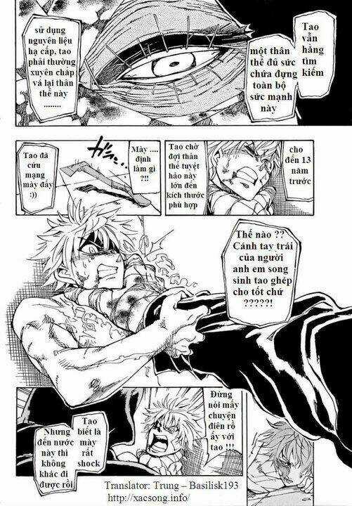 Arago Chapter 1 trang 41