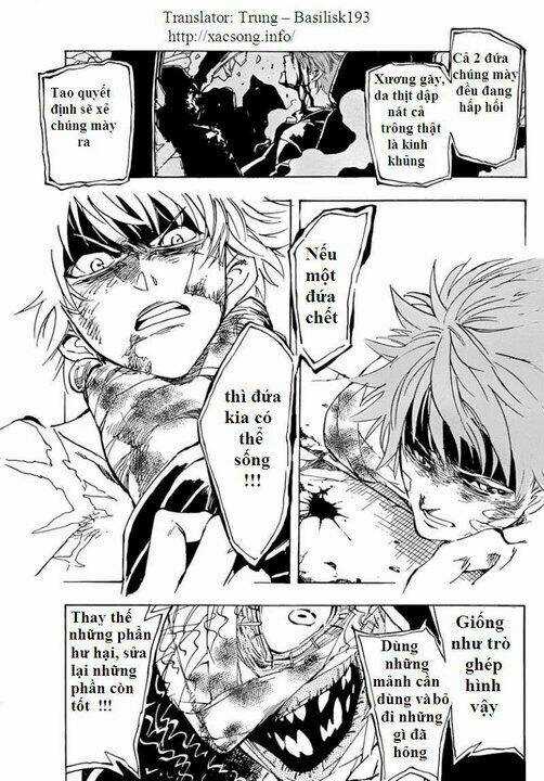 Arago Chapter 1 trang 42