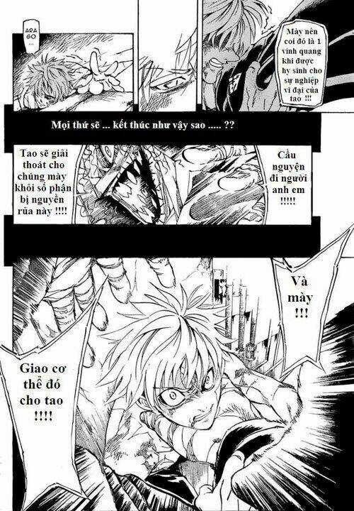 Arago Chapter 1 trang 43