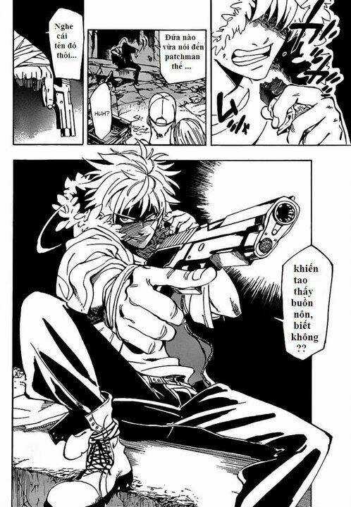 Arago Chapter 1 trang 5