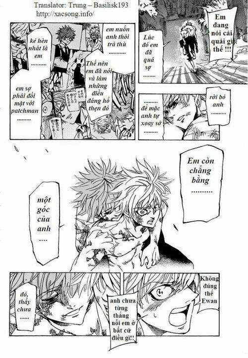 Arago Chapter 1 trang 51