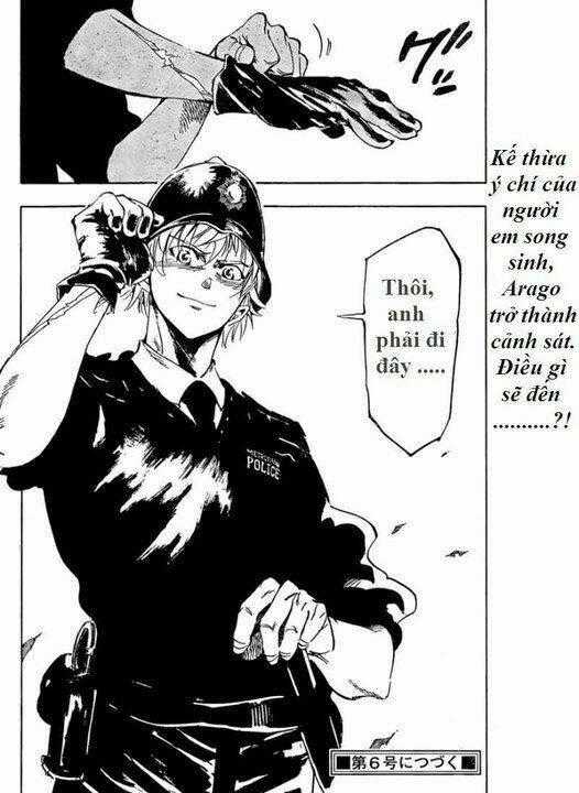 Arago Chapter 1 trang 57