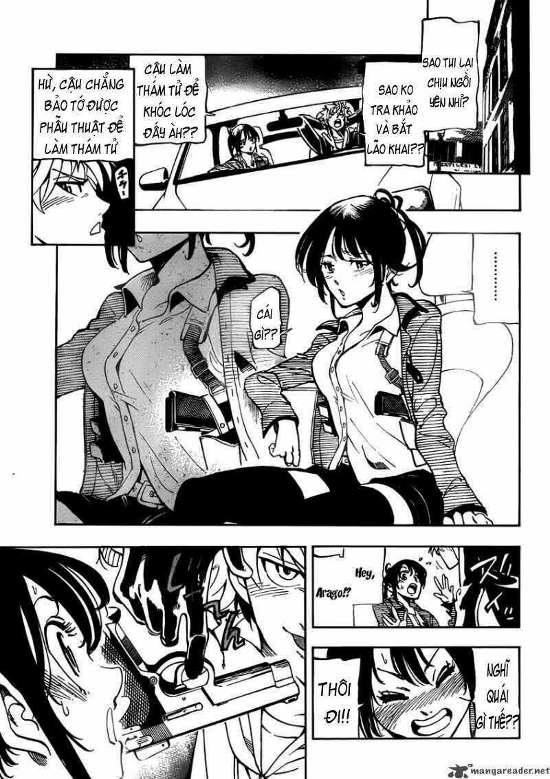 Arago Chapter 10 trang 10