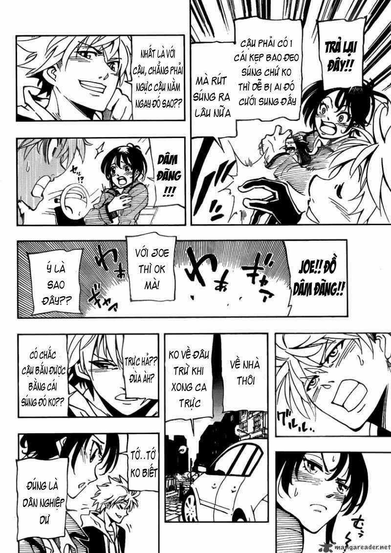 Arago Chapter 10 trang 11