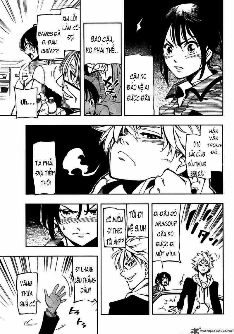 Arago Chapter 10 trang 12