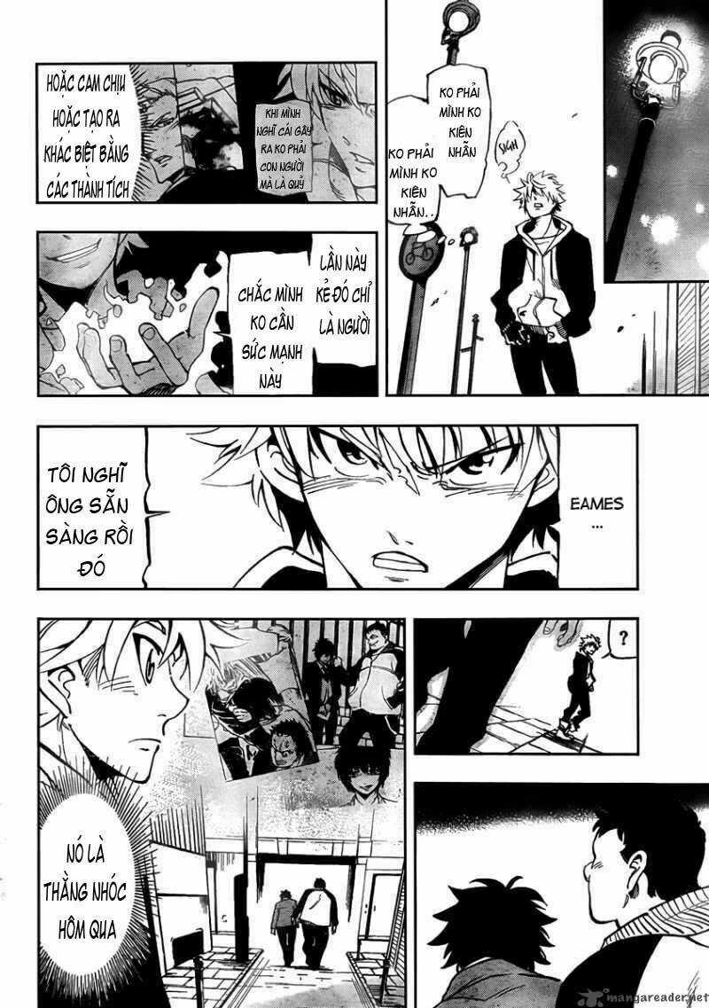 Arago Chapter 10 trang 13