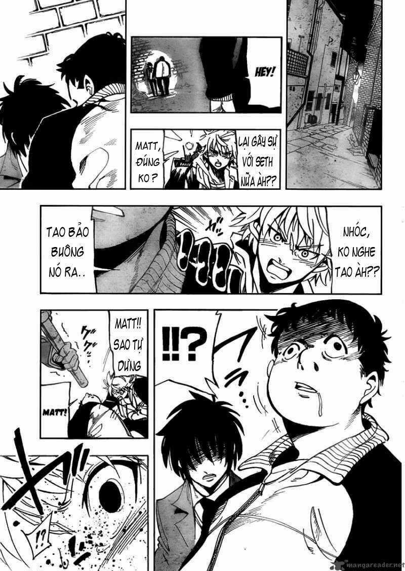 Arago Chapter 10 trang 14