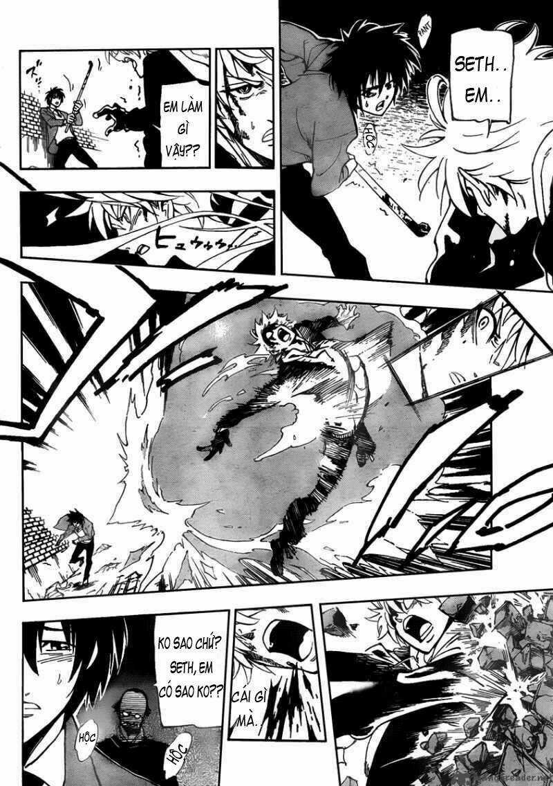 Arago Chapter 10 trang 15