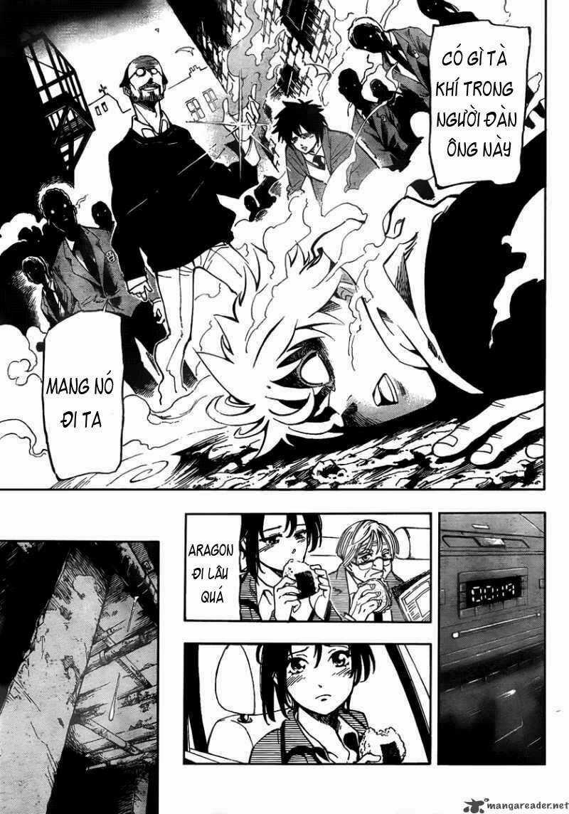 Arago Chapter 10 trang 16