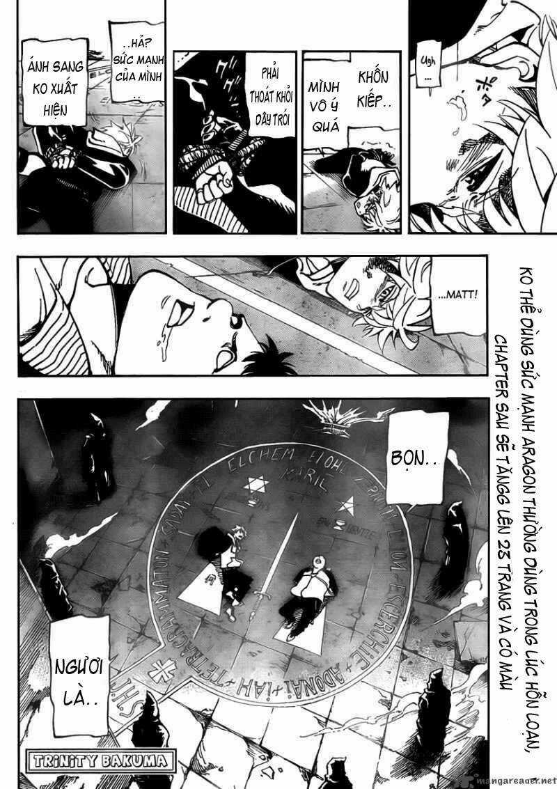 Arago Chapter 10 trang 17