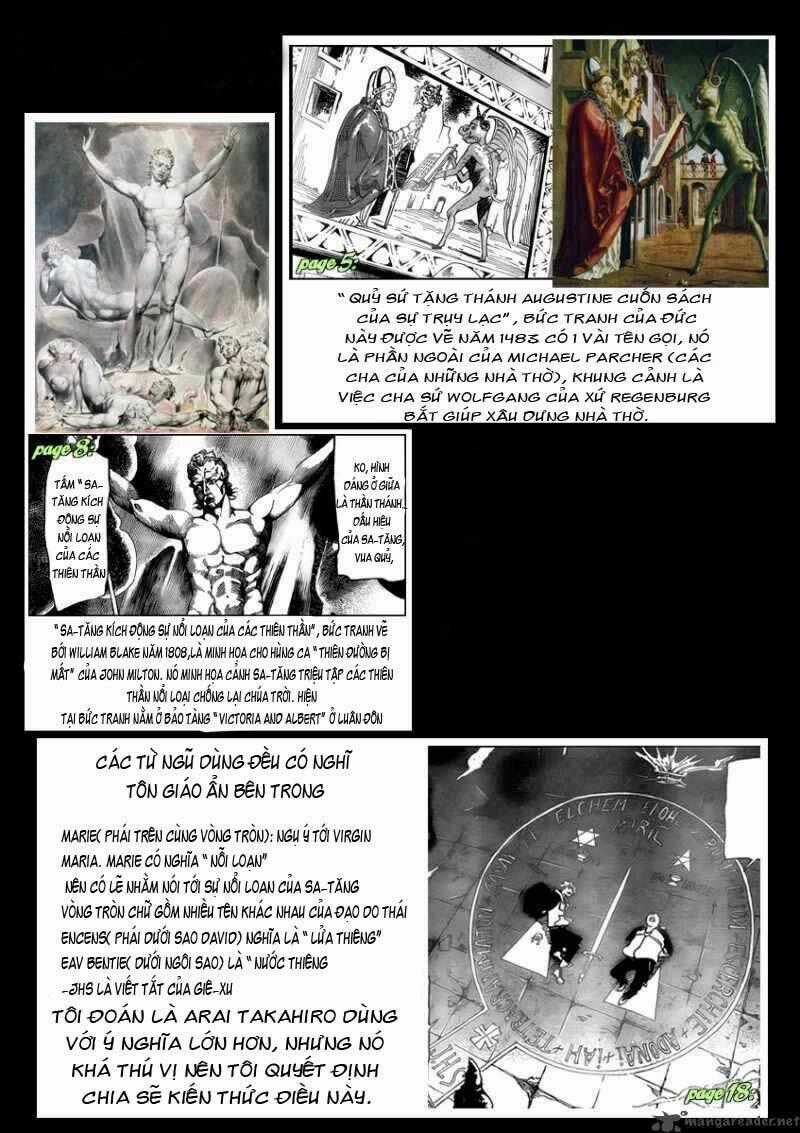 Arago Chapter 10 trang 18