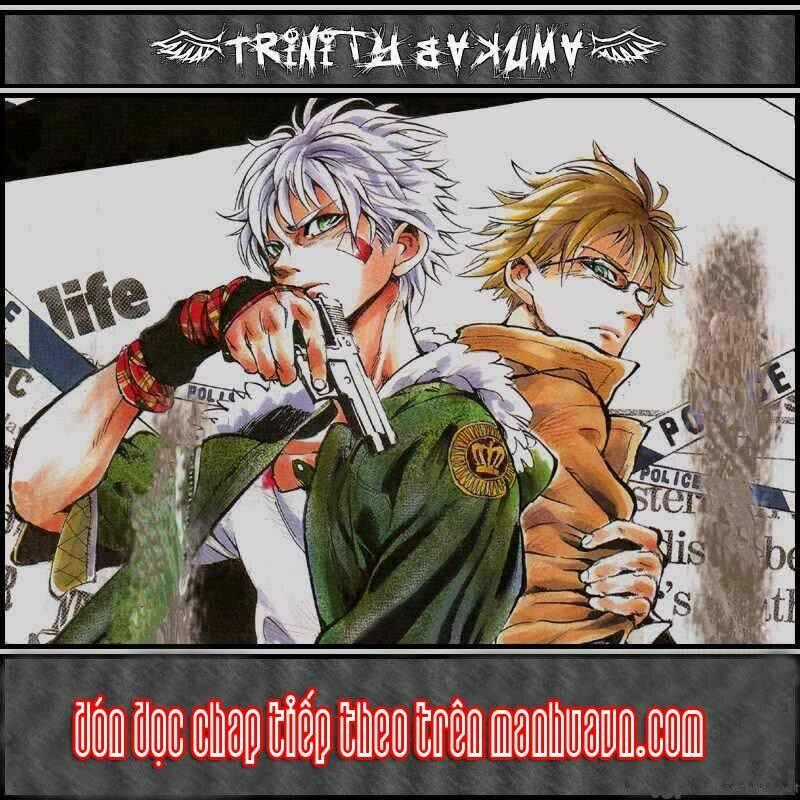 Arago Chapter 10 trang 19