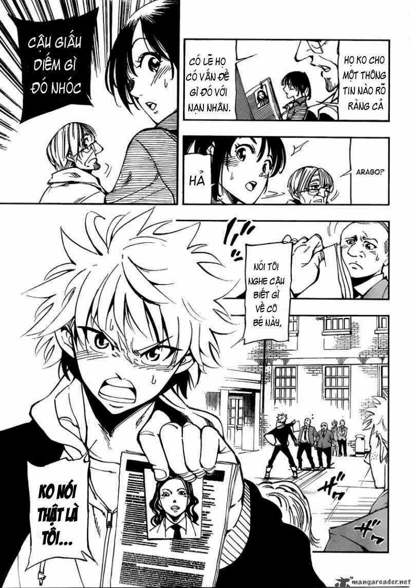 Arago Chapter 10 trang 2