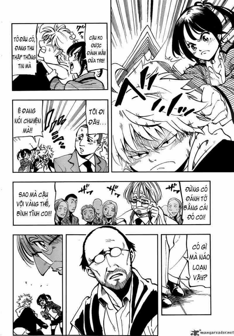 Arago Chapter 10 trang 3